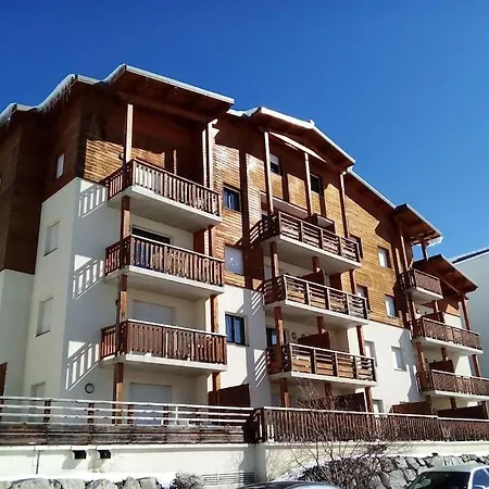 아파트 Au Coeur De A Proximite Des Pistes 발베르그