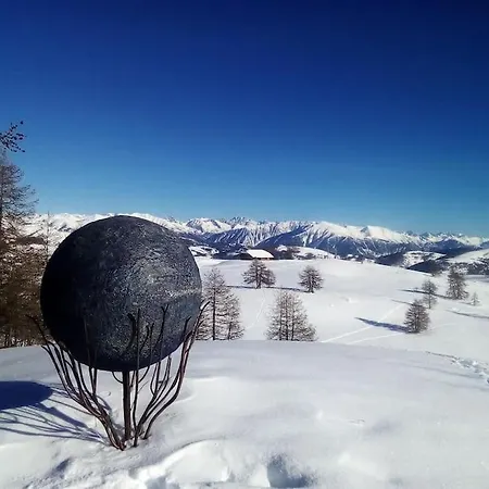 Au Coeur De A Proximite Des Pistes 아파트 발베르그